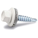 Farmarskruv överlapp elförzinkad FAST