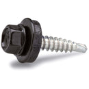 Farmarskruv överlapp elförzinkad FAST