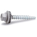 Farmarskruv elförzinkad FAST