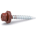 Farmarskruv elförzinkad FAST