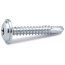 Montageskruv borrspets TX 250-pack FAST