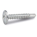 Montageskruv borrspets 250-pack FAST