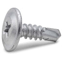 Montageskruv utvändig borrspets FAST