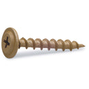 Montageskruv trägänga utvändig FAST