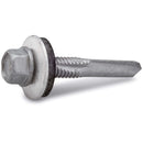 Borrskruv Zytek med bricka 100-pack FAST