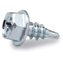 Ventilationsskruv förzinkad 250-pack FAST