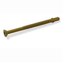 Vingborrskruv E-coat 100-pack FAST