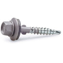 Farmarskruv för plasttak 100-pack FAST