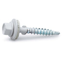 Farmarskruv för plasttak 100-pack FAST