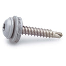 Vattbrädsskruv rostfri 100-pack FAST