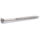 Trallskruv heavy duty A4 rostfri C5 utomhus 100-pack FAST