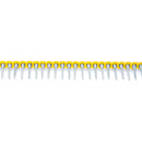 Gipsskruv kombi bandad 1000-pack FAST