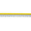 Boardskruv bandad elförzinkad 1000-pack FAST