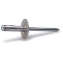 Blindnit multigrip stor skalle AL/ST FAST