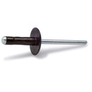 Blindnit multigrip stor skalle lackerad FAST