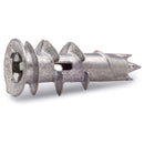 Gipsplugg DRA-02 aluzink 50-pack FAST