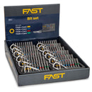 Bitssats TX X-shape 10 delar FAST