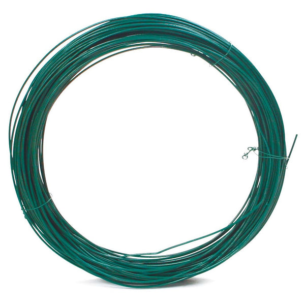 Spänntråd svart 50 meter Jowema