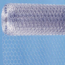 Sexkantnät förzinkat Jowema