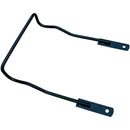 Glidskydd för väggstege vid takfot TJB