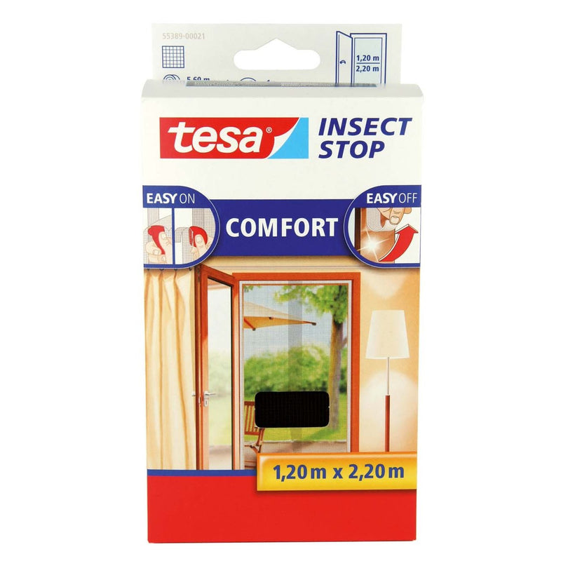 Insektsnät för dörr Comfort Tesa