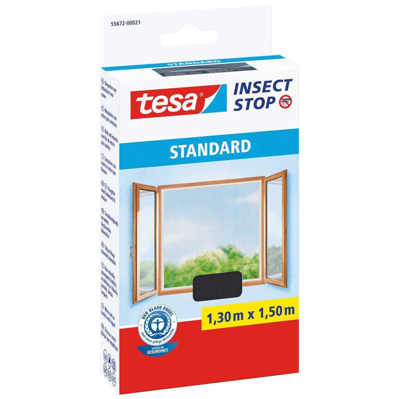 Insektsnät för fönster Standard Tesa