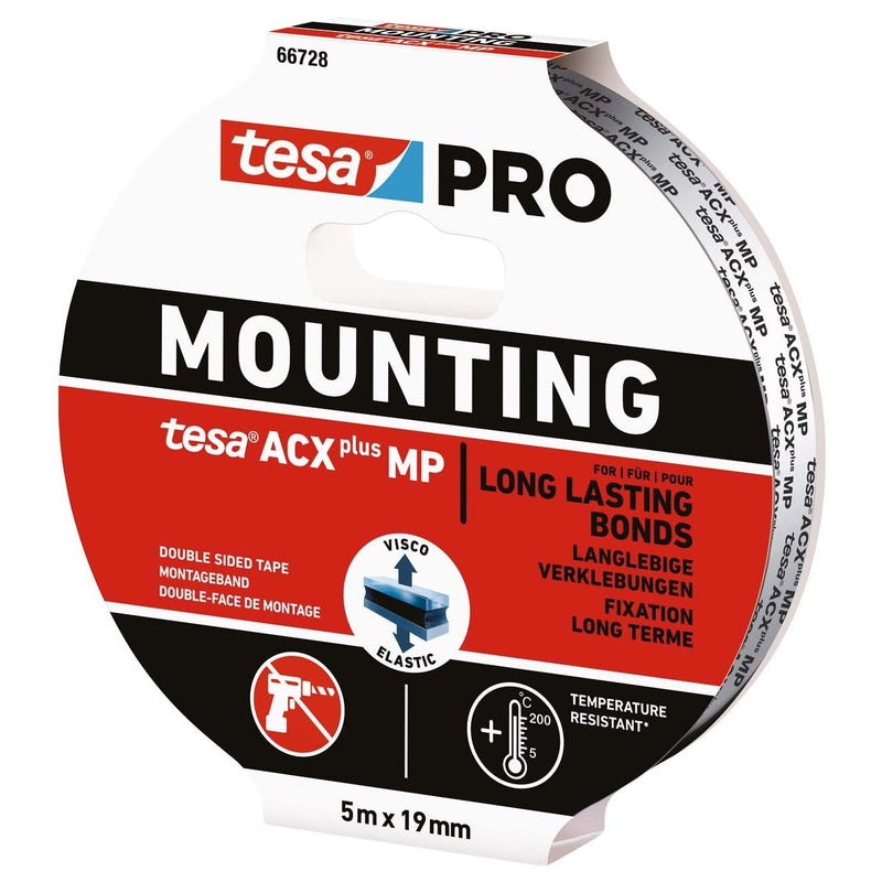Monteringstejp PRO ACX+ MP Tesa