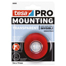 Monteringstejp PRO Transparent Tesa