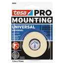 Monteringstejp PRO Universal Tesa
