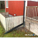 Regnvattenränna Mr Flowout