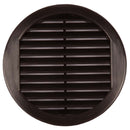 Ventilgaller för skåp 80 mm Fresh