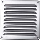 Ytterväggsgaller 195 x 195 mm Fresh