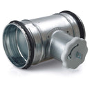 Avstängningsspjäll Fresh