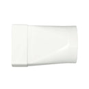 Övergång rektangulärt till cirkulärt Easipipe Fresh