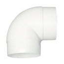 Böj cirkulär Ø100 mm Fresh