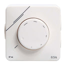 Varvtalsreglerare till kanalfläkt Fresh