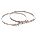 Slangklämma 2-pack Fresh