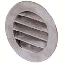 Galler aluminium runt Fresh