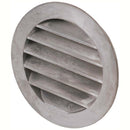 Galler aluminium runt Fresh