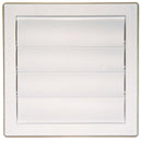 Jalusigaller vit 150 x 150 mm Fresh