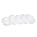 Skåpsgaller 70 mm vit 4-pack Fresh