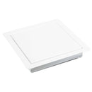 Inspektionslucka vit Tebo