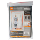 Blixtlåsdörr C-form Tebo Cover