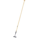 Gångskyffel enkel 137 mm Serva