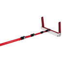 Snöhyvel för tak Bjärnum