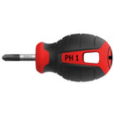 Skruvmejsel PH stubby Hultafors