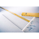 Meterstock 2,4 meter glasfiber Hultafors