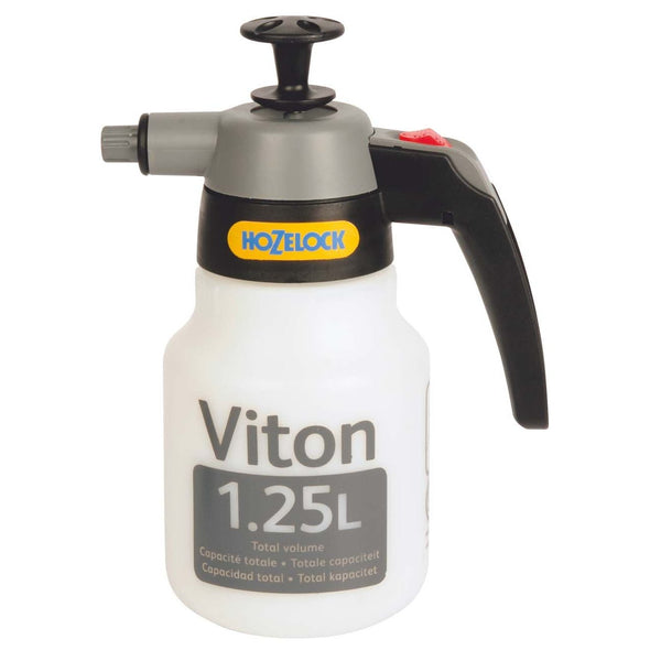 Tryckspruta Viton 1,25 liter Hozelock