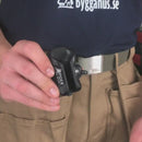 Film med Spider Tool Holster