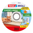 Tätningslist E-list vit Tesa